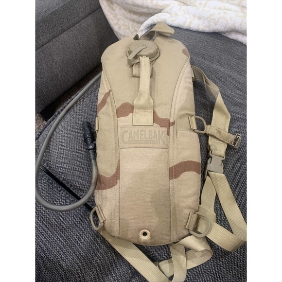 Bags Military Camelbak 10oz Thermobak Usmc Desert Camo Hydration Pack